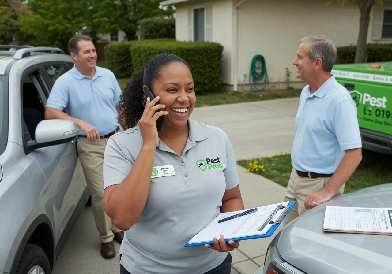 Pest Control Cory, IN FAQs